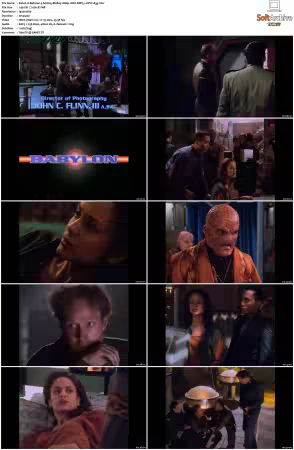 Babylon 5 S02 BluRay 1080p 10Bit DDP5.1 HEVC-d3g
