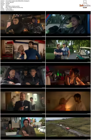 Brassic S03 1080p WEBRip DDP5.1 H265-d3g