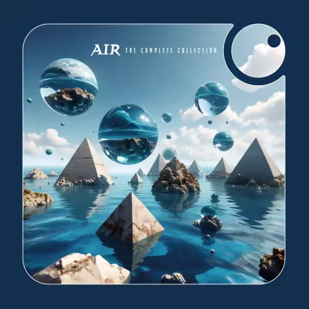 Air - The Complete Collection (2025)
