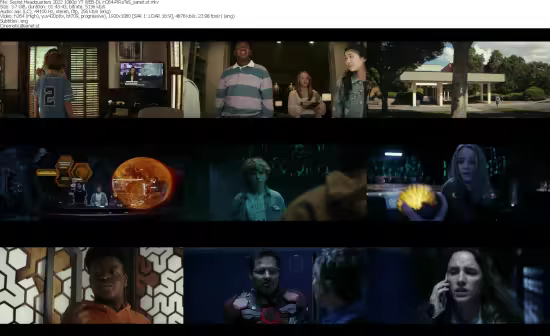 Secret Headquarters 2022 1080p YT WEB-DL H264-PiRaTeS