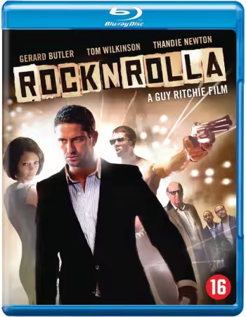 RocknRolla 2008 1080p BRRip x264 AC3 5.1 - ASUS