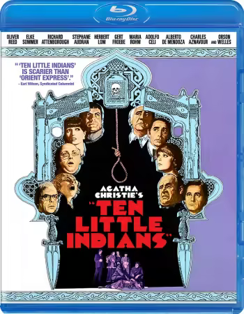 And Then There Were None 1974 1080p BluRay x264-OFT