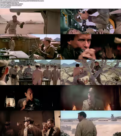 Catch-22 1970 1080p BluRay x265 10bit EAC3 5.1 Ghost.