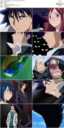 Air Gear S01 x264-NOGRP