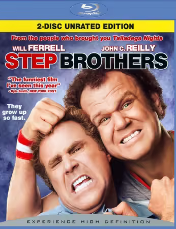 Step Brothers 2008 1080p BluRay x264-OFT