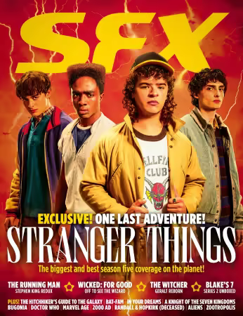 SFX - Issue 398, December 2025