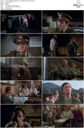 M.A.S.H. S01-S11 1080p WEBRip 10Bit DD2.0 HEVC-d3g