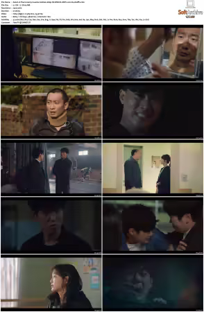 The Uncanny Counter S01 1080p NF WEB-DL DDP2.0 H264-Muffin