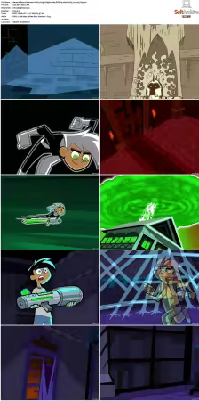 Danny Phantom 2004 S01 480p DVDRip 10bit EAC3 2.0 x265-iVy