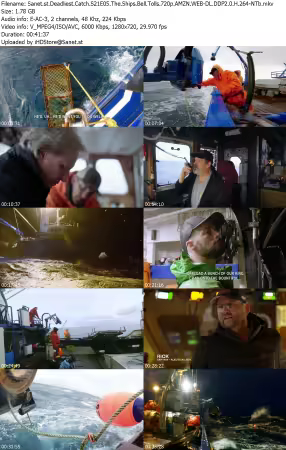 Deadliest Catch S21E05 The Ships Bell Tolls 720p AMZN WEB-DL DDP2 0 H 264-NTb