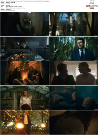 The Umbrella Academy S01 1080p WEBRip 10Bit DDP2.0 HEVC-d3g