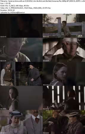 Anne with an E S01E02 1080p NF WEB-DL DDP5 1 x264-CasStudio