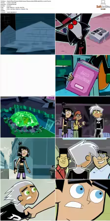 Danny Phantom 2004 S03 480p DVDRip 10bit EAC3 2.0 x265-iVy