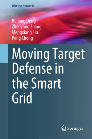 Moving Target Defense in the Smart Grid