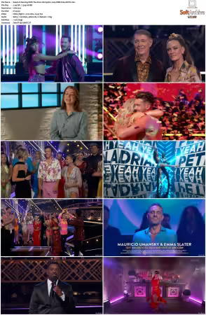 Dancing With The Stars US S32 720p WEB h264-EDITH