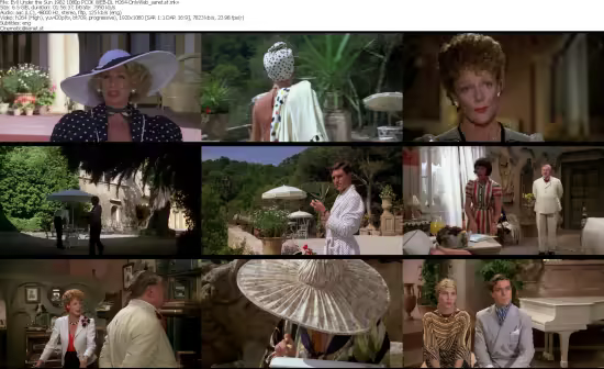 Evil Under the Sun 1982 1080p PCOK WEB-DL H264-OnlyWeb