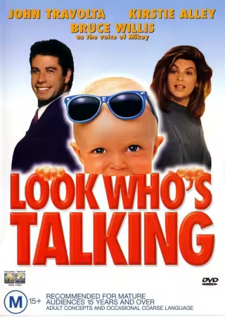 Look Whos Talking 1989 MULTi VFi 1080p HDLight AC3 5.1 H264-LiHDL