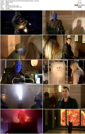 Doctor Who 2005 S01 S13 1080p BluRay 10bit EAC3 5.1 x265-iVy