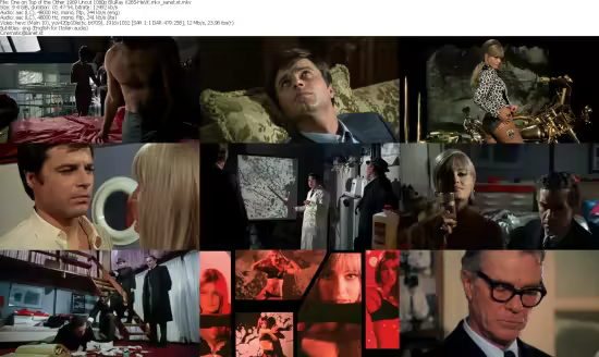 One on Top of the Other 1969 Dual Uncut 1080p BluRay X265-HeVK