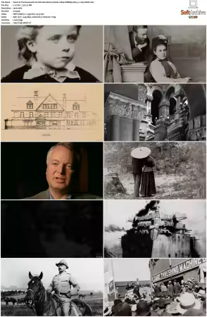 The Roosevelts An Intimate History S01 1080p WEBRip AAC 5.1 x265-WoKE