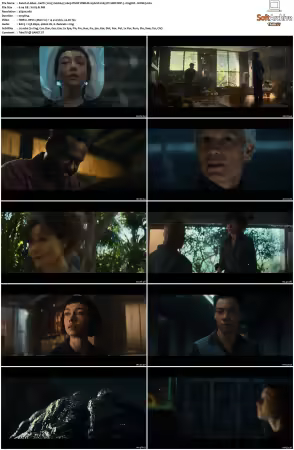 Alien - Earth 2025 S01 2160p DSNP WEB-DL Hybrid H265 DV HDR DDP 5 1-HONE