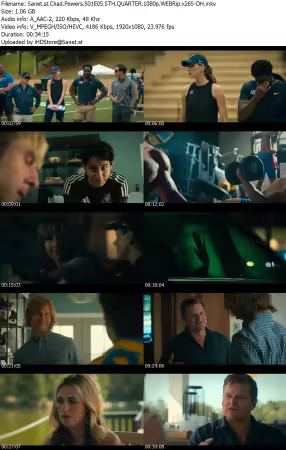Chad Powers S01E05 1080p WEBRip x265-DH