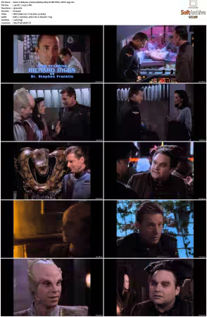 Babylon 5 S02 BluRay 1080p 10Bit DDP5.1 HEVC-d3g