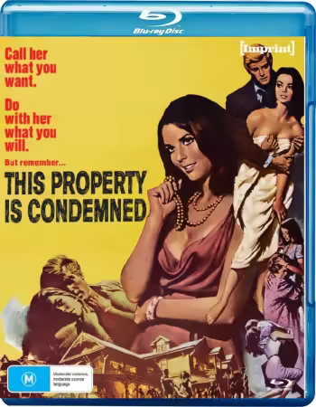 This Property Is Condemned 1966 1080p Bluray Opus 2.0 x264-RetroPeeps