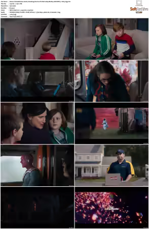 WandaVision S01 1080p BluRay 10Bit DDP5.1 H265-d3g