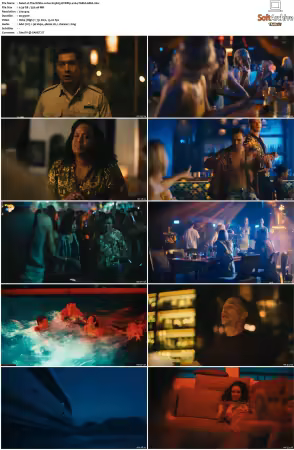 The White Lotus S01-S03 DVDRip x264-TABULARiA