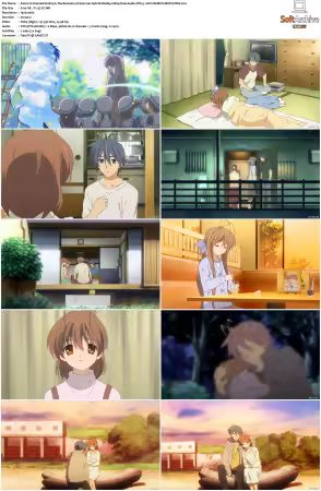 Clannad S02 Hybrid BluRay 1080p Dual Audio DTS 5.1 AVC REMUX-MKVULTRA