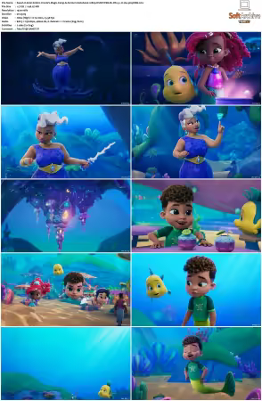 Ariel S01 1080p DSNP WEB-DL DDP5 1 H 264-playWEB