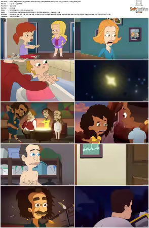 Big Mouth 2017 S06 1080p NF Webrip x265 10bit EAC3 5 1 Atmos -Goki TAoE