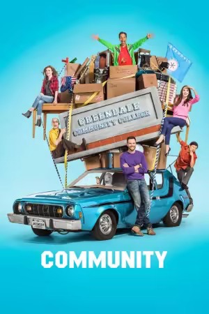 Community 2009 S03E01 2160p NF WEB-DL Hybrid H265 DV HDR DDP 5 1 English-HONE