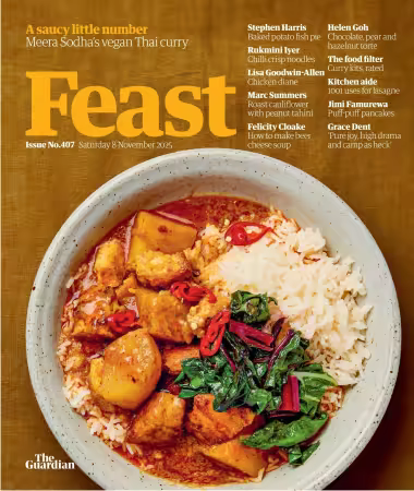 The Guardian Feast - Issue No. 407, 8 November 2025