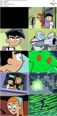 Danny Phantom 2004 S01 480p DVDRip 10bit EAC3 2.0 x265-iVy