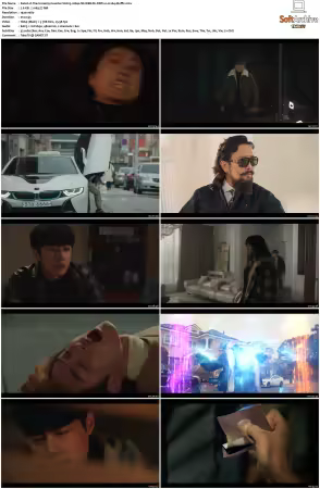 The Uncanny Counter S01 1080p NF WEB-DL DDP2.0 H264-Muffin