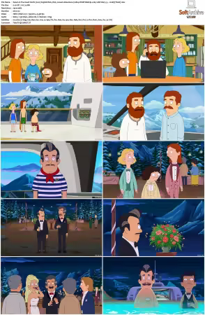 The Great North S01-S05 1080p DSNP Webrip x265 10bit EAC3 5.1 Goki TAoE