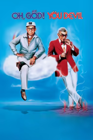 Oh God You Devil 1984 1080p ROKU WEB-DL HE-AAC 2.0 H264-PiRaTeS
