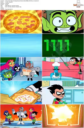 Teen Titans Go! 2013 S04 REPACK 1080p WEBRip 10bit EAC3 2.0 x265-iVy