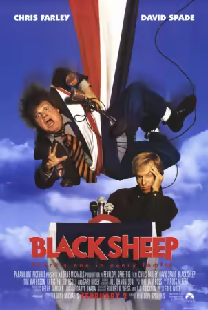 Black Sheep 1996 1080p YT WEB-DL AAC 2.0 H264-PiRaTeS