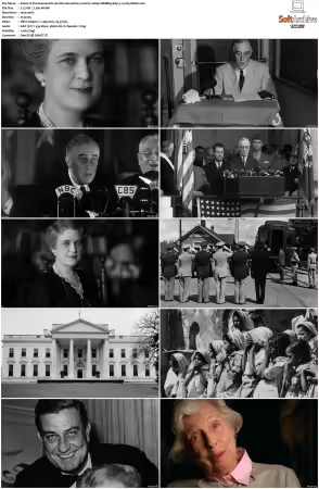 The Roosevelts An Intimate History S01 1080p WEBRip AAC 5.1 x265-WoKE