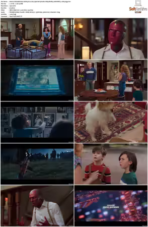 WandaVision S01 1080p BluRay 10Bit DDP5.1 H265-d3g