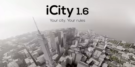 Blender Market - Icity | City Generator Addon v1.7.1