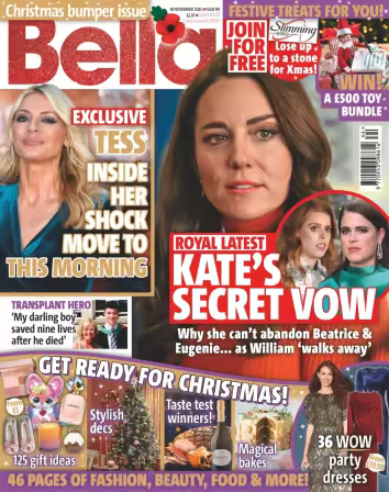 Bella UK - 18 November 2025 (True PDF)