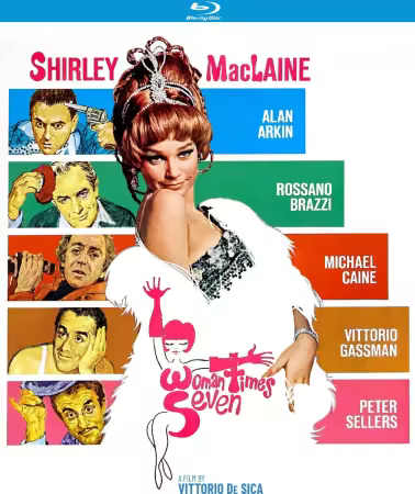 Woman Times Seven 1967 BDRip 1080p H264-Msltel