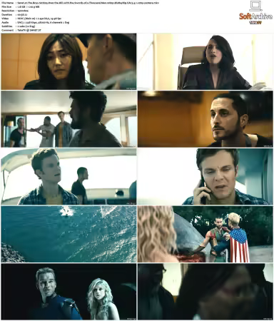 The Boys S02 1080p BluRayRip EAC3 5.1 x265-Lootera