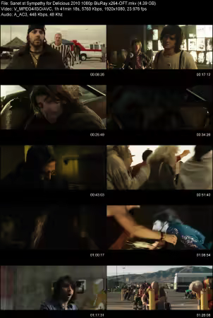 Sympathy for Delicious 2010 1080p BluRay x264-OFT