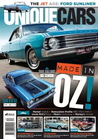 Unique Cars Australia - Issue 511, 2025