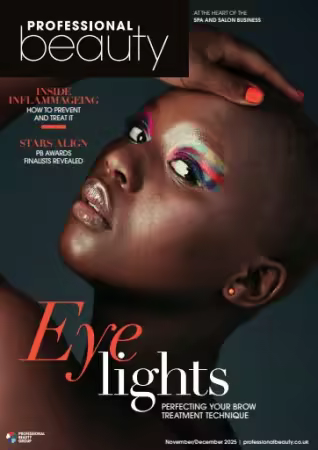Professional Beauty - November/December 2025